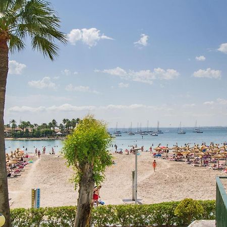 Apartamentos Carabela Beach Alcudia By Mallorca Villa Selection מראה חיצוני תמונה