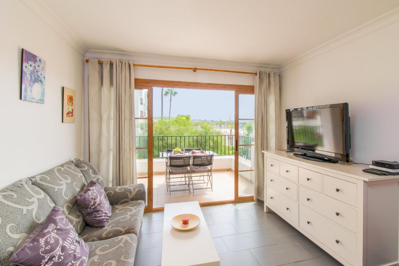 Apartamentos Carabela Beach Alcudia By Mallorca Villa Selection מראה חיצוני תמונה