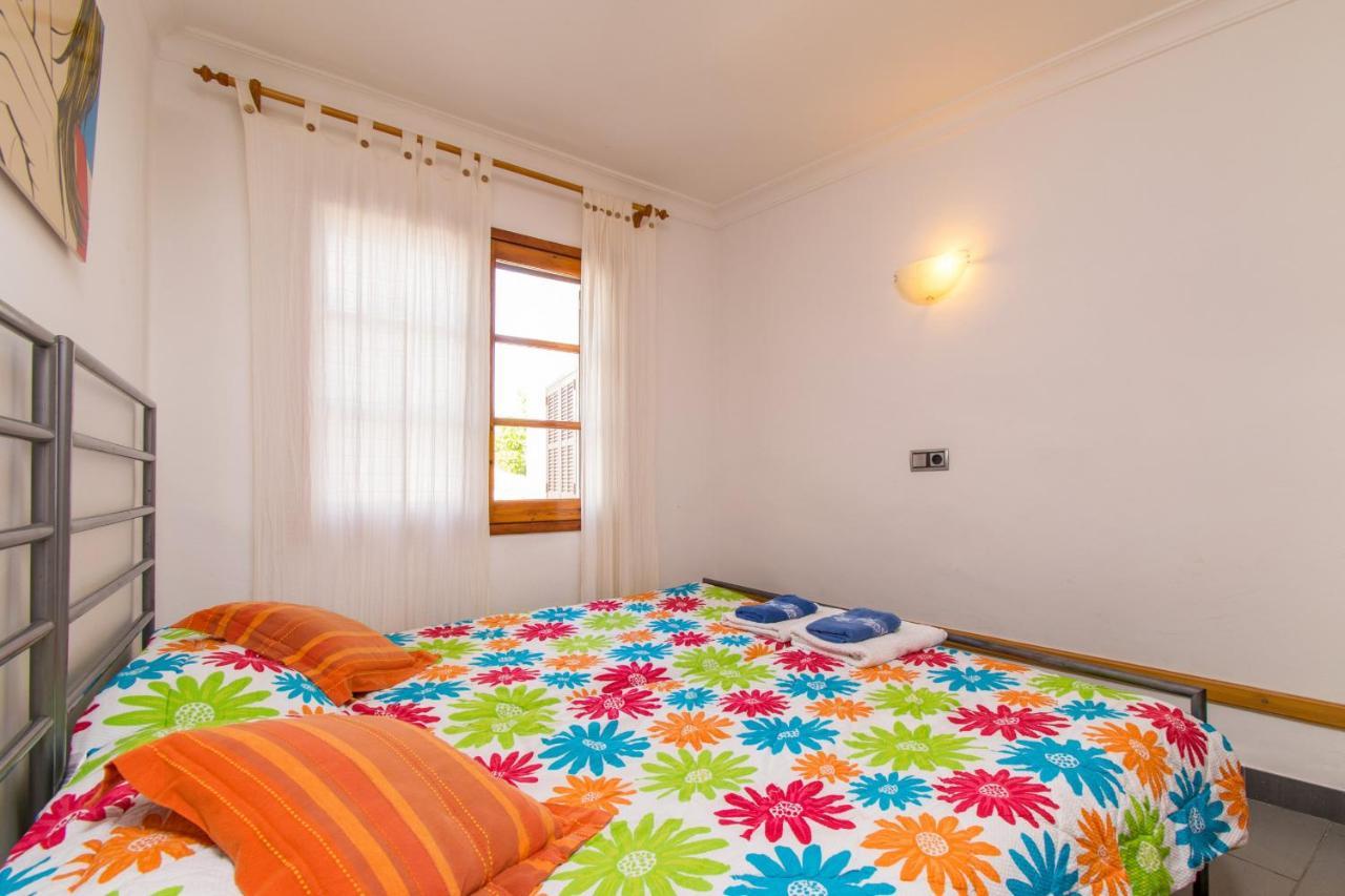 Apartamentos Carabela Beach Alcudia By Mallorca Villa Selection מראה חיצוני תמונה