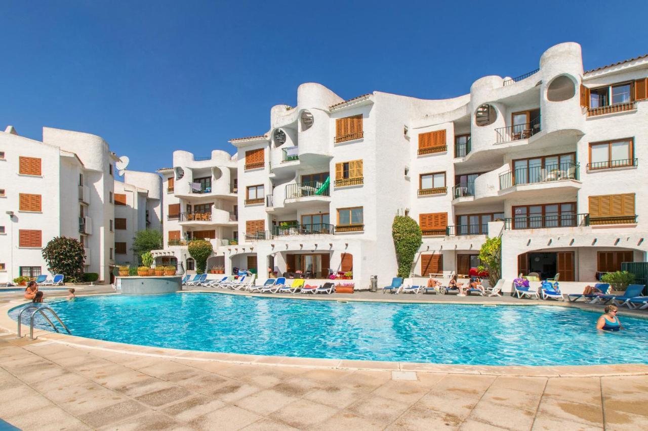 Apartamentos Carabela Beach Alcudia By Mallorca Villa Selection מראה חיצוני תמונה