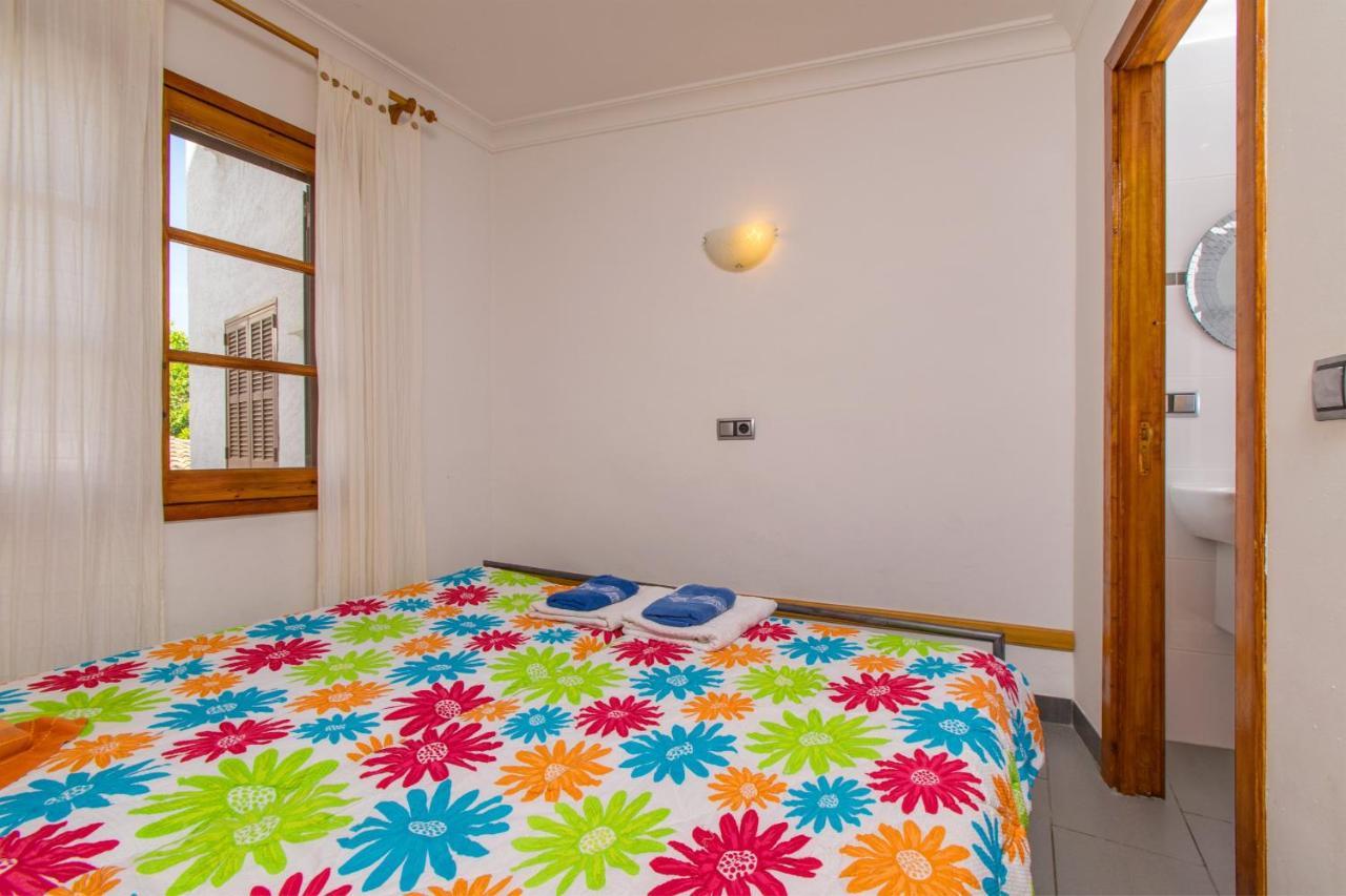 Apartamentos Carabela Beach Alcudia By Mallorca Villa Selection מראה חיצוני תמונה